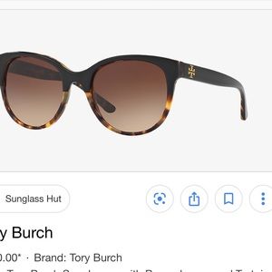 Tory Burch Sunglasses
